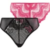 Pack of 2 briefs with pouch Ada