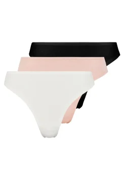 Pack of 3 cotton tangas Subtile