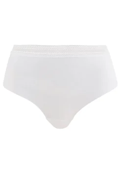 Pack of 2 medium briefs Invisible Coton