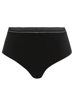 Pack of 2 medium briefs Invisible Coton