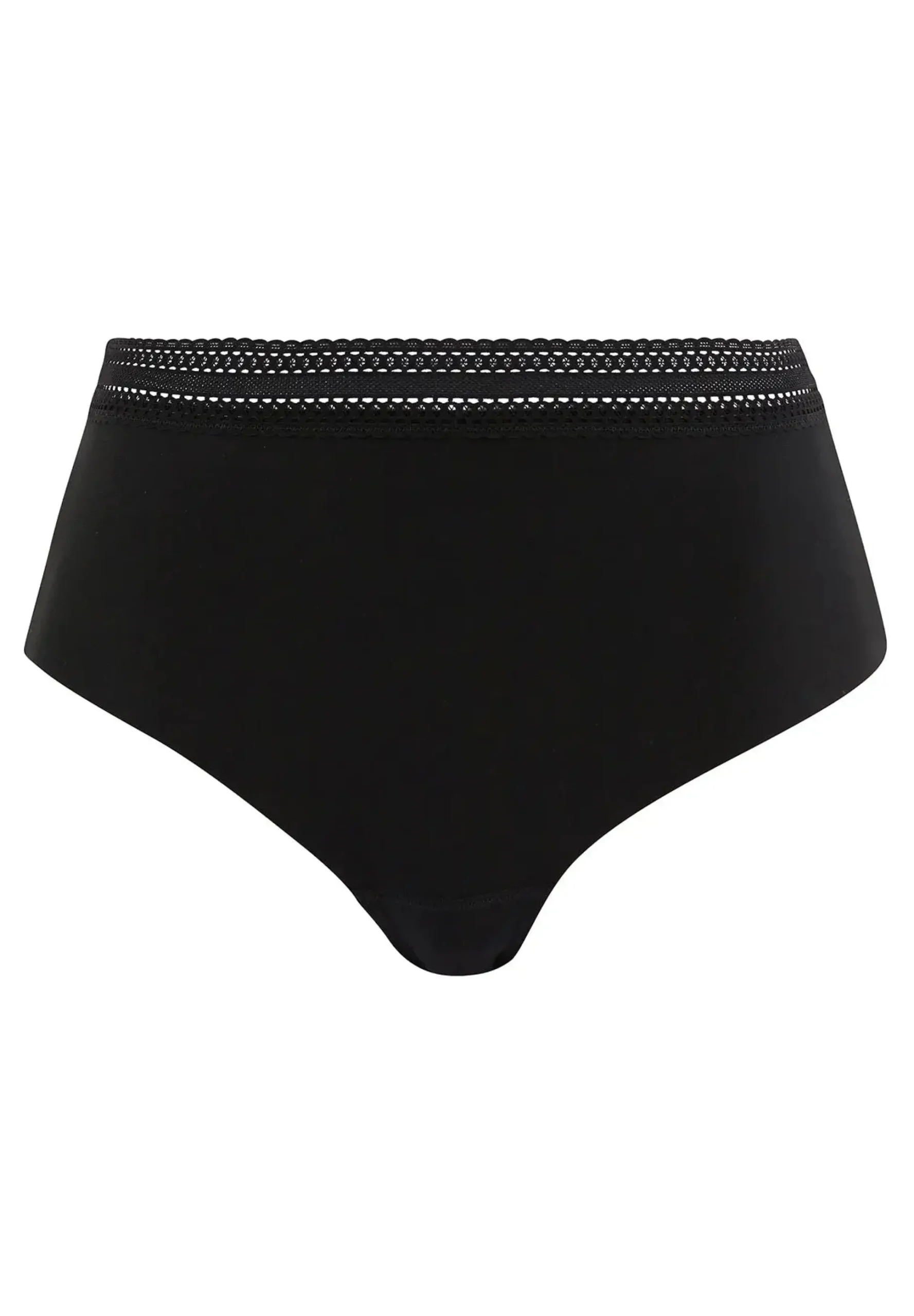 Pack of 2 medium briefs Invisible Coton