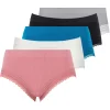 Pack of 3 shortys Agathe
