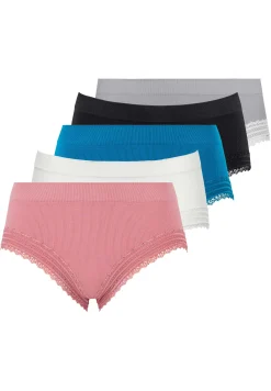 Pack of 3 shortys Agathe