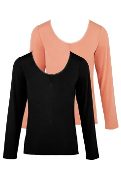Pack of 2 thermal T-shirts Chill Chill
