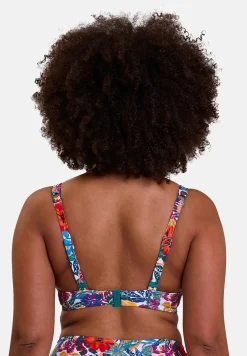 Plunge bikini top Curaçao