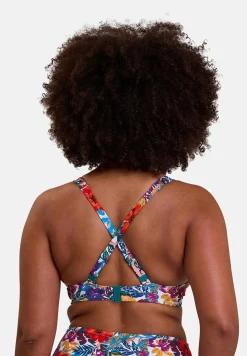 Plunge bikini top Curaçao