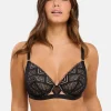 Plunge bra Dehlia