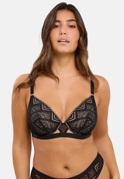 Plunge bra Dehlia