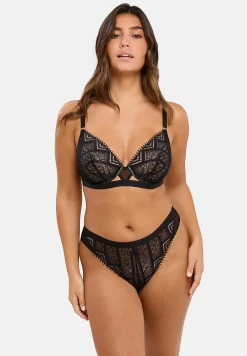 Plunge bra Dehlia