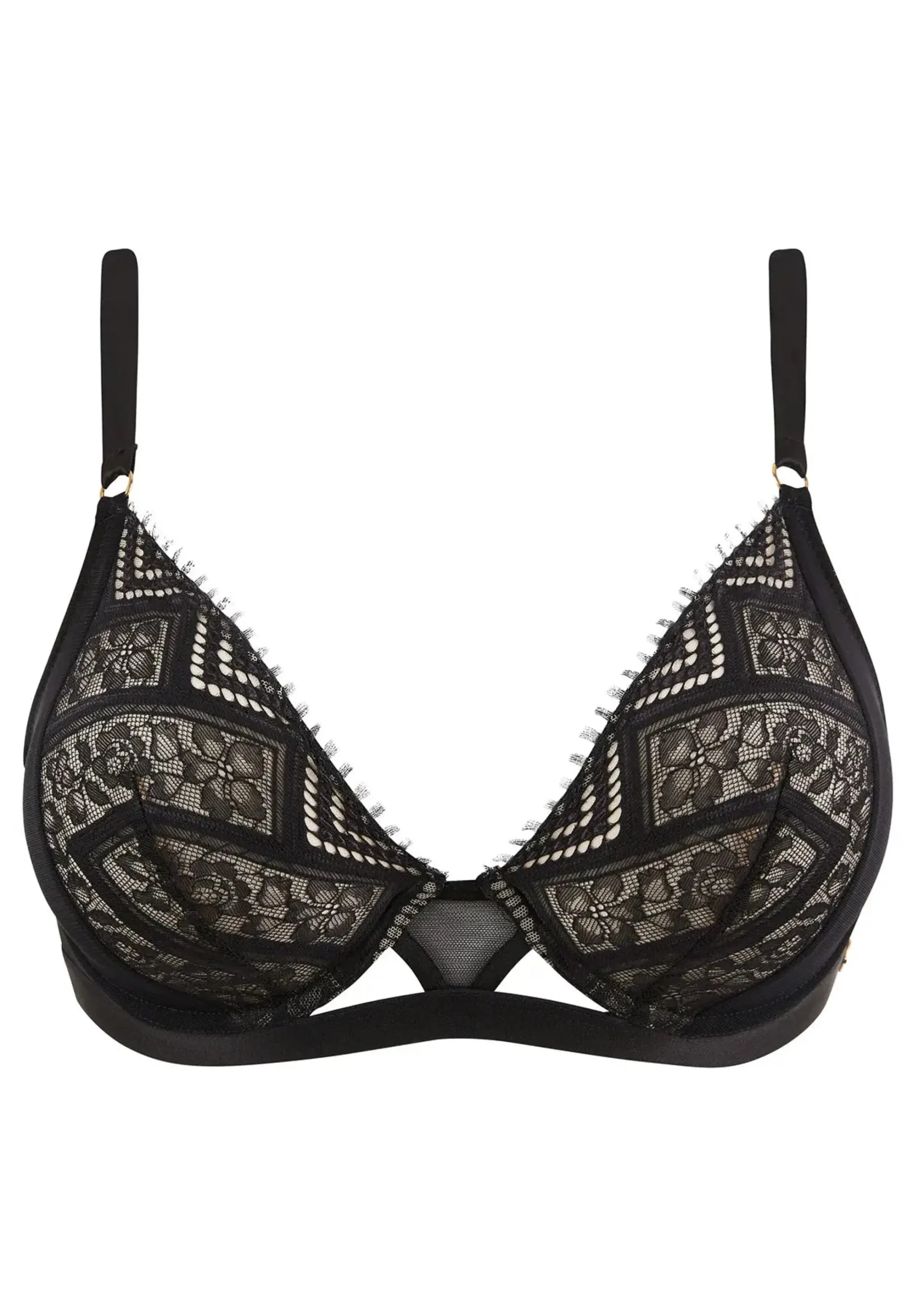 Plunge bra Dehlia
