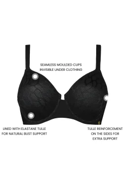 Sculpting bra Perfect curves