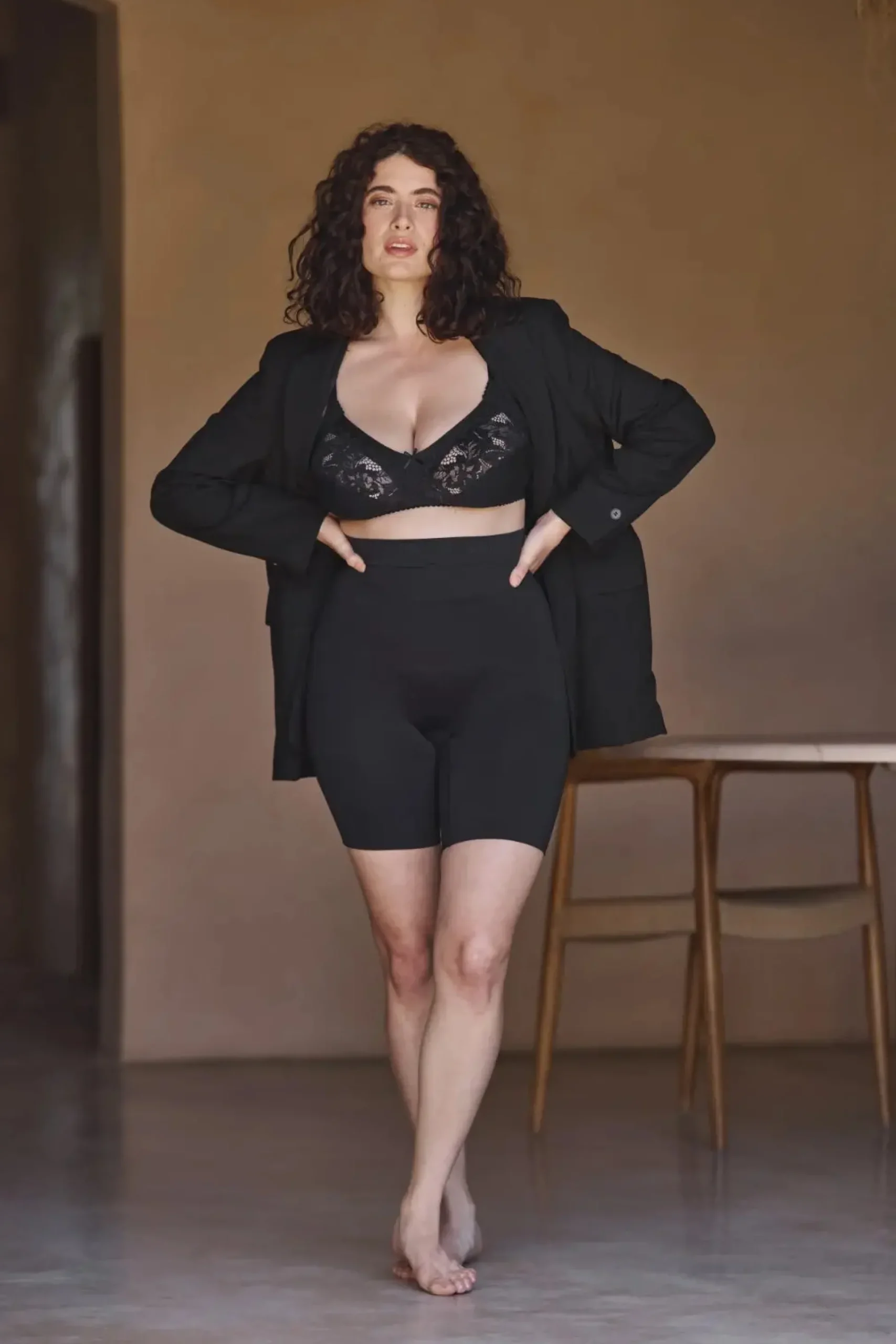 Sculpting panty New Generation Slimmers
