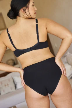 Set of 2 bras Coton d'Arum