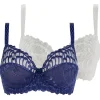 Set of 2 bras Narcisse