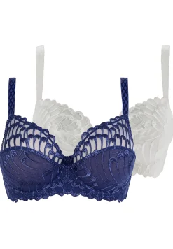 Set of 2 bras Narcisse