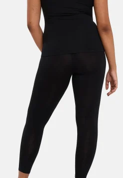 Set of thermal tank top and leggings Chill Black Chill