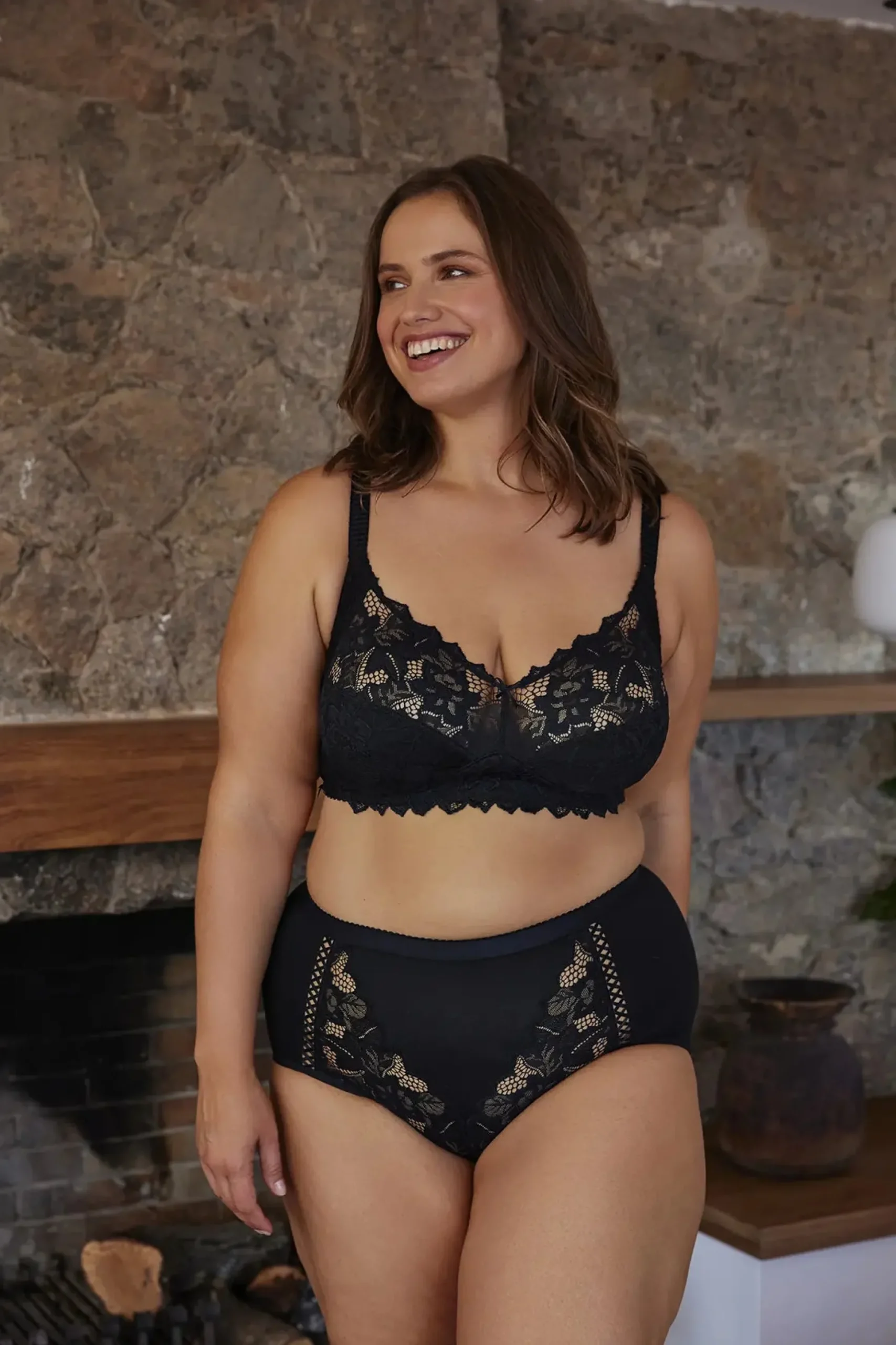 Shaping Briefs Coton d'Arum