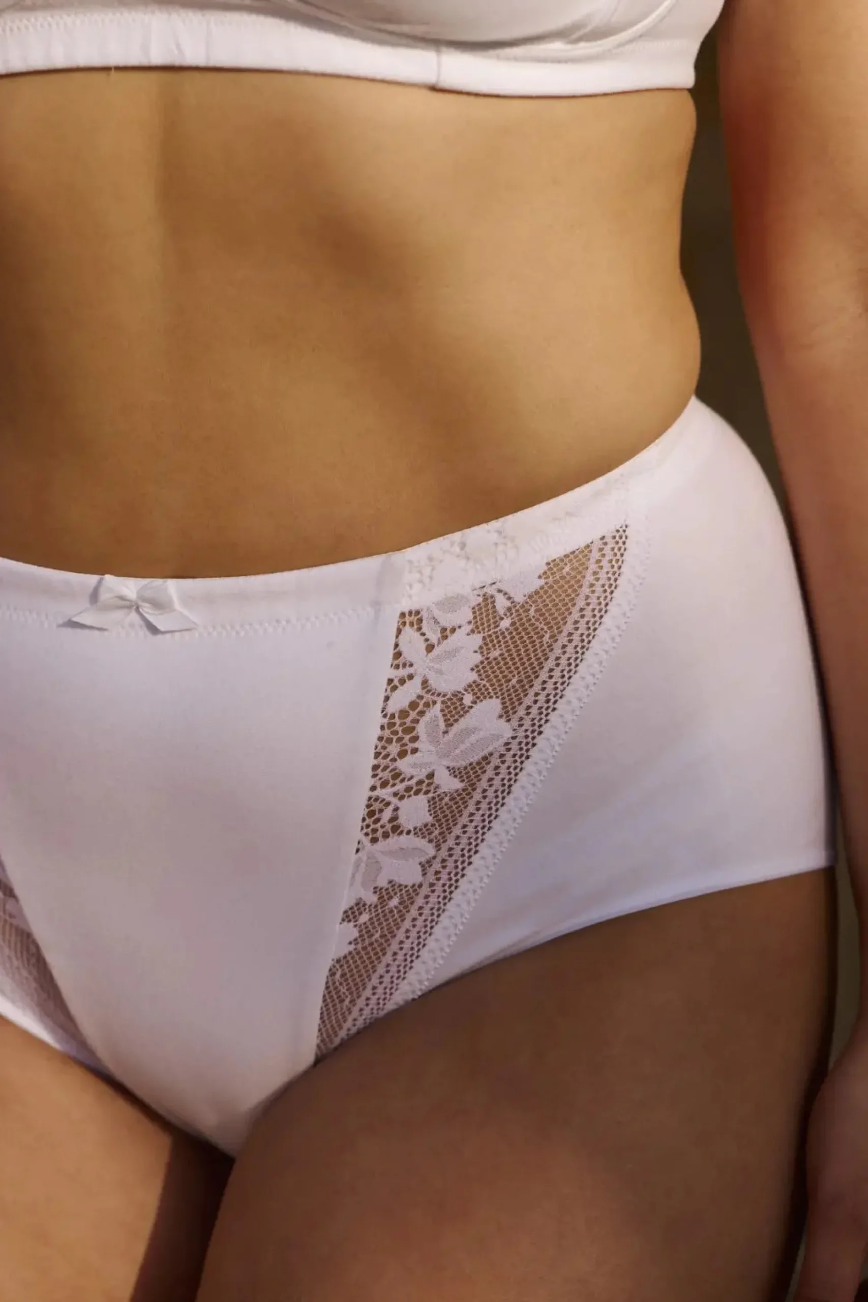Shaping high-waisted briefs Jeanne