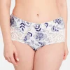 Shorty Amélie Print