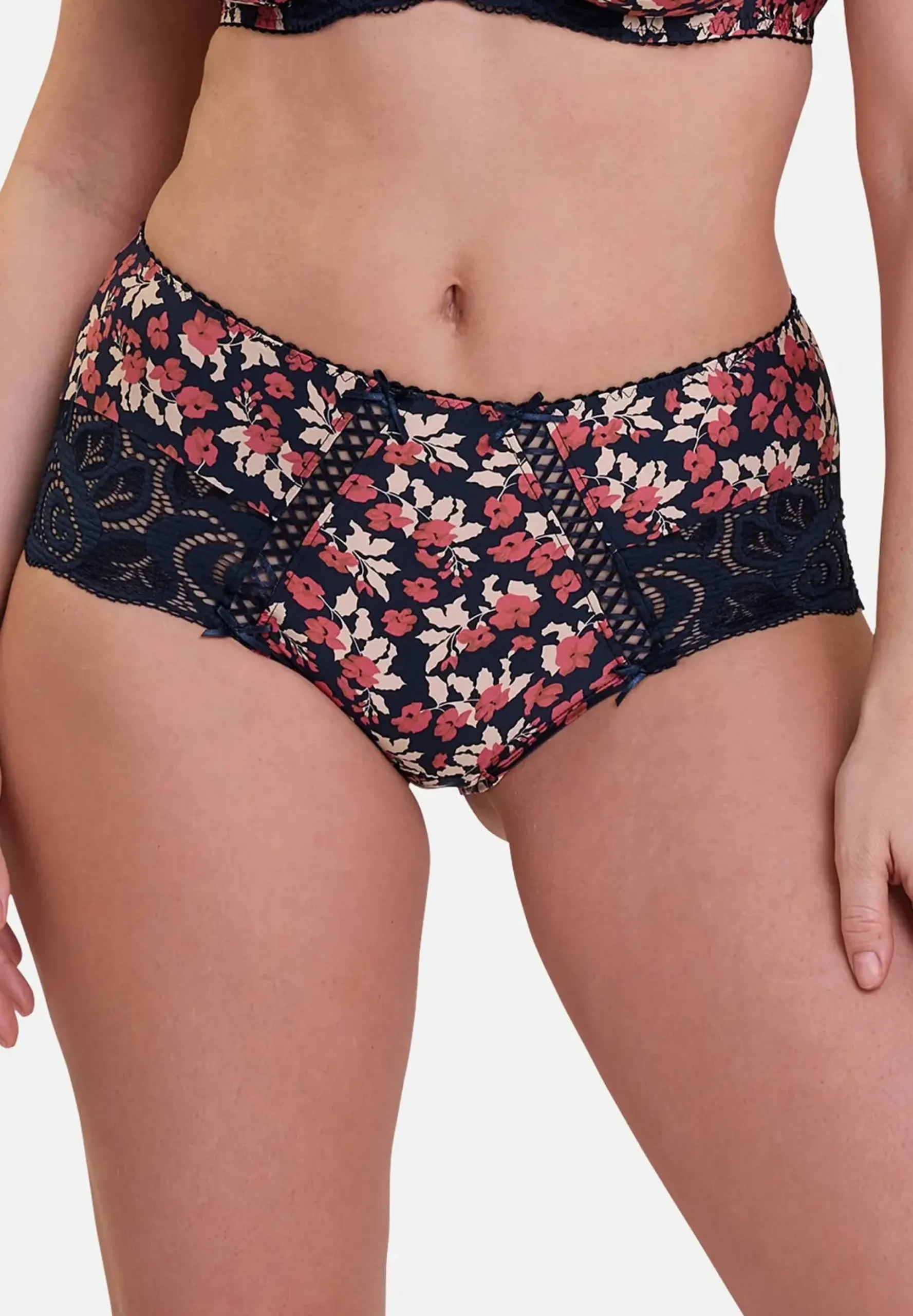 Shorty Amélie Print