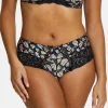 Shorty Amélie Print