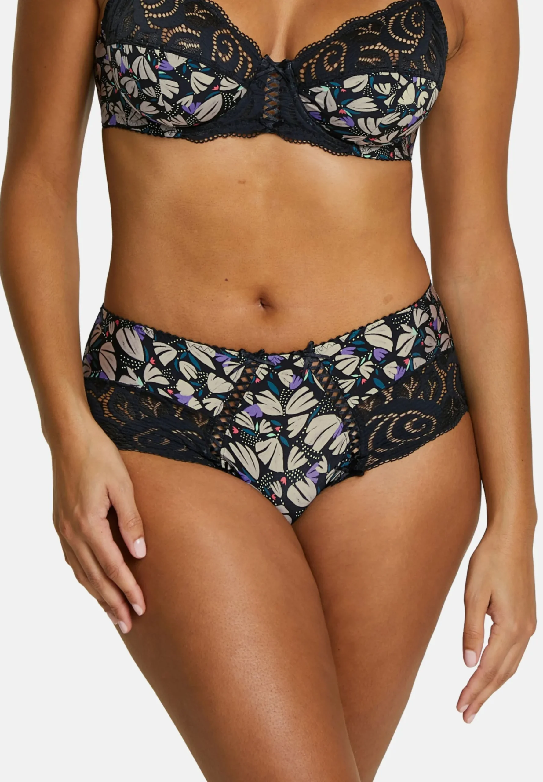 Shorty Amélie Print