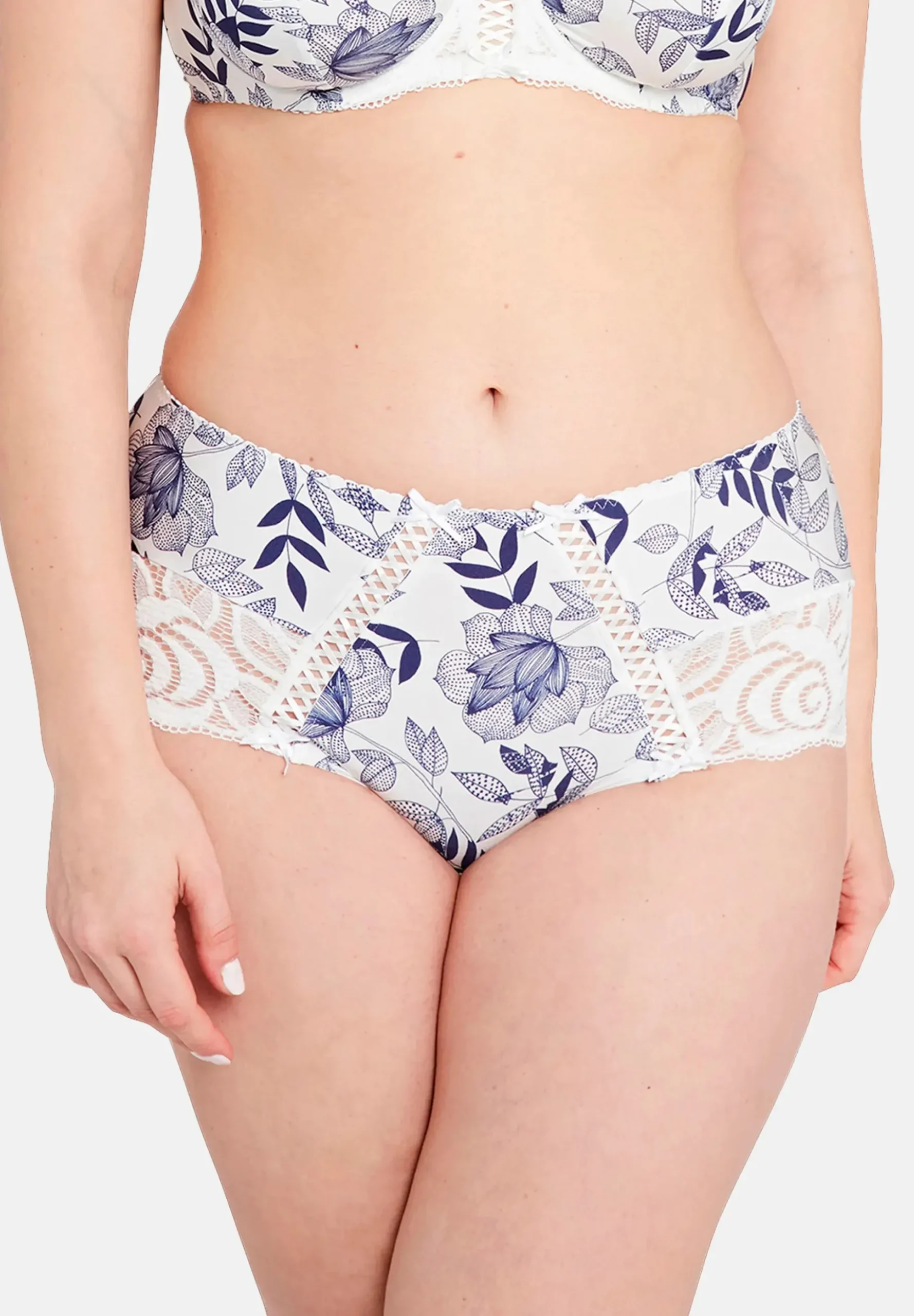 Shorty Amélie Print