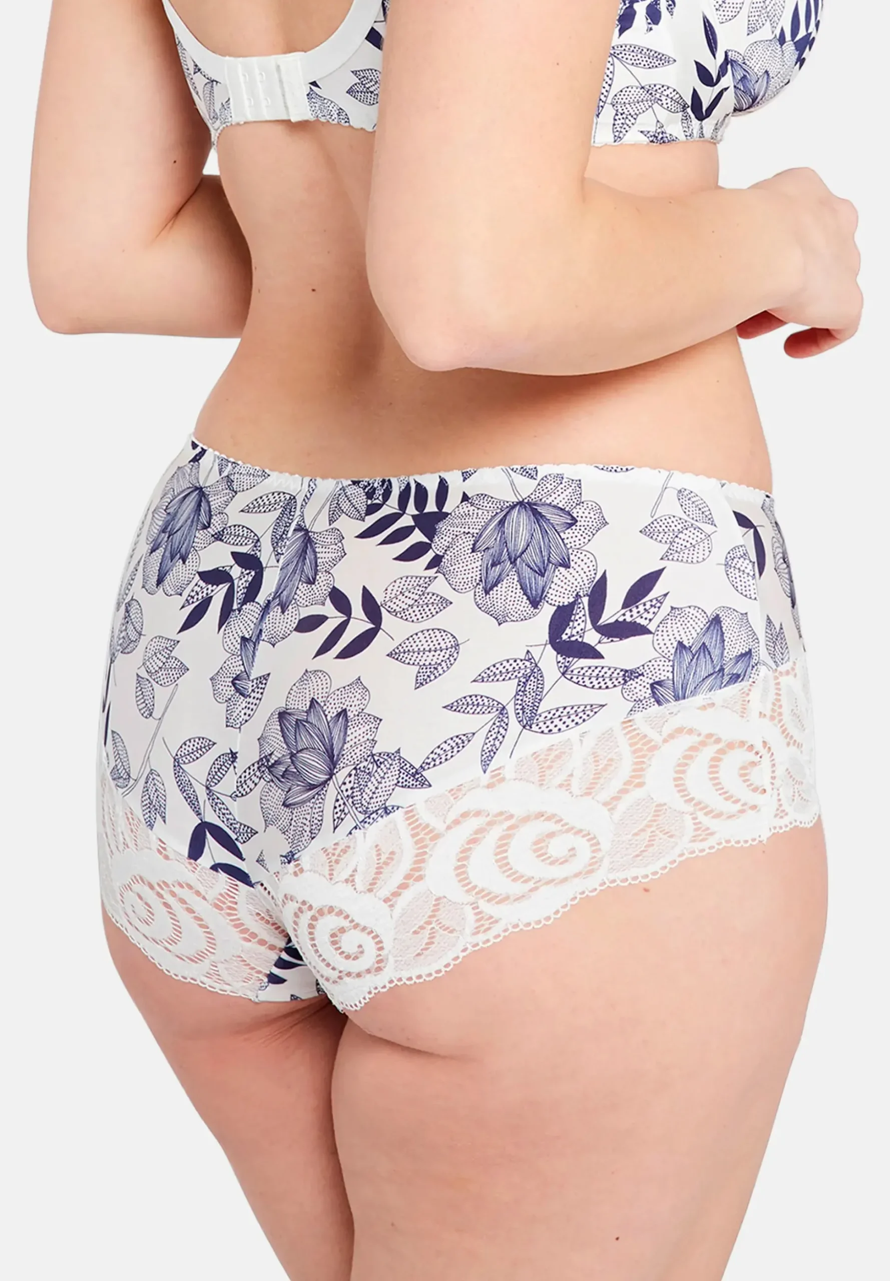 Shorty Amélie Print