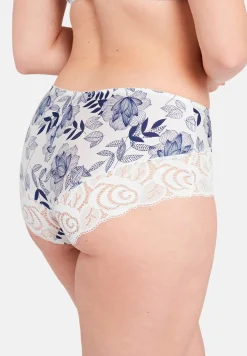 Shorty Amélie Print