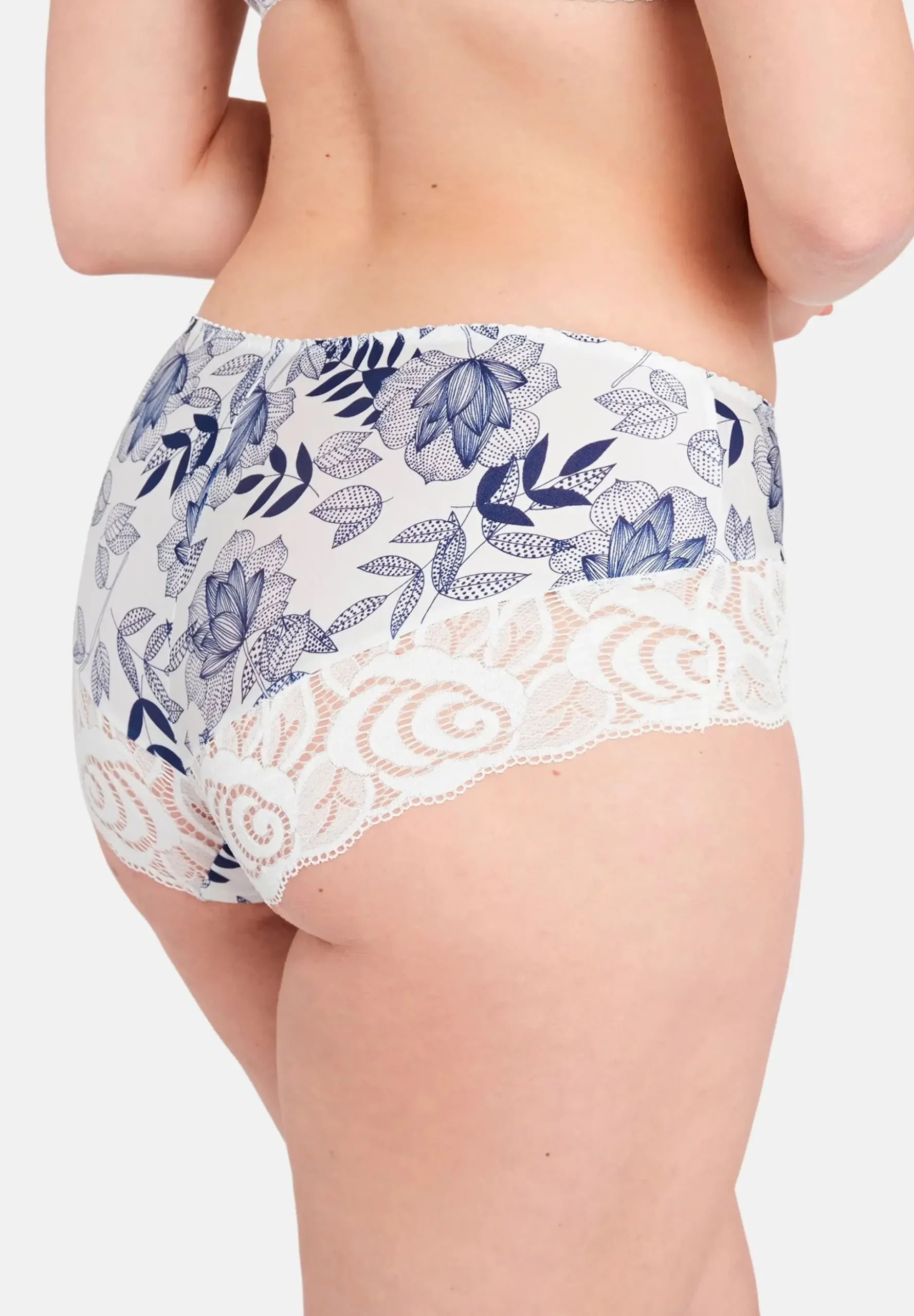 Shorty Amélie Print
