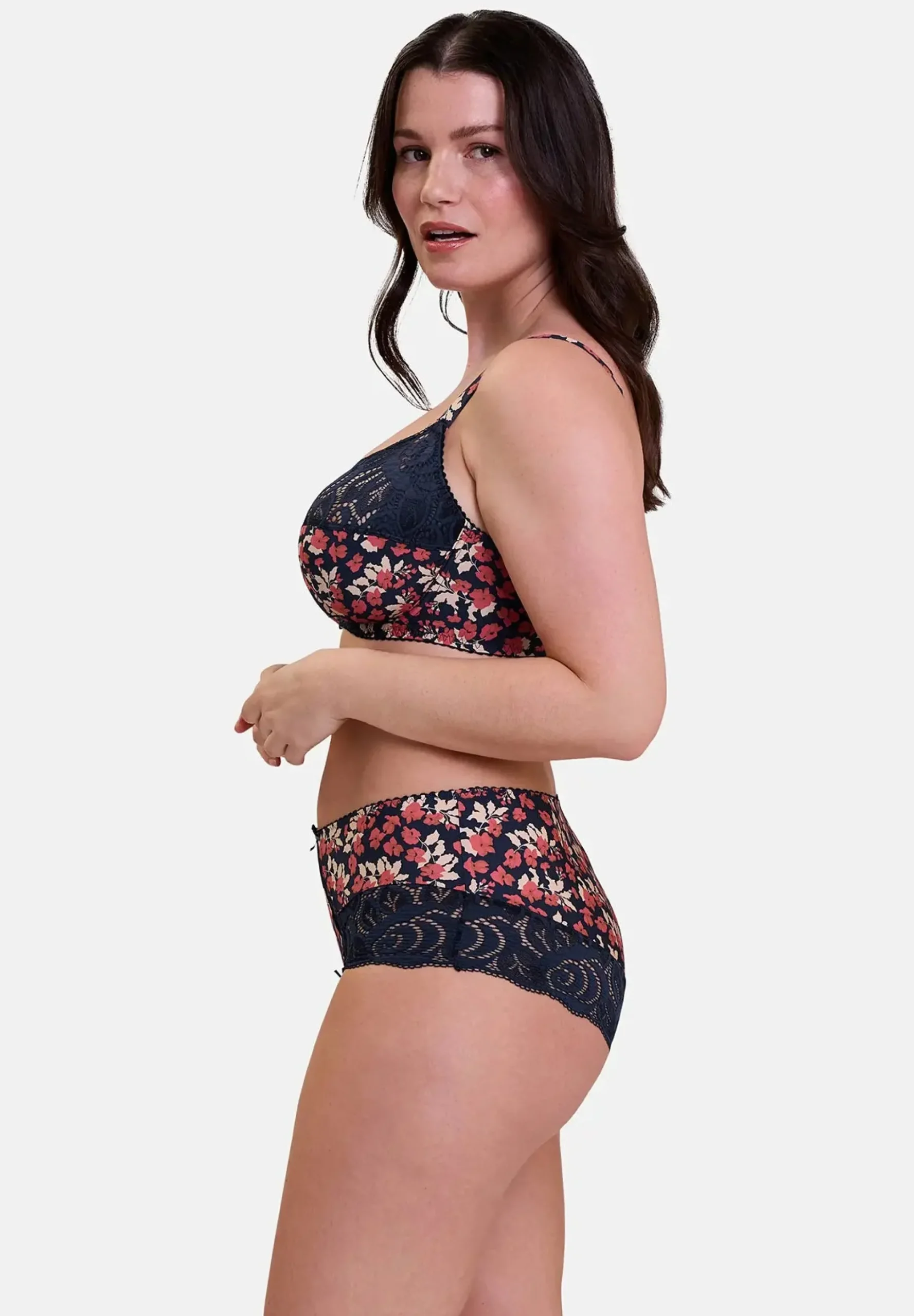 Shorty Amélie Print
