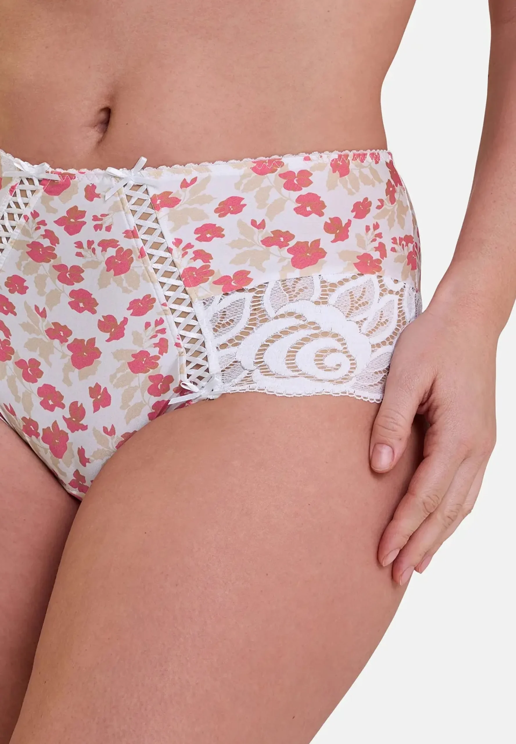 Shorty Amélie Print