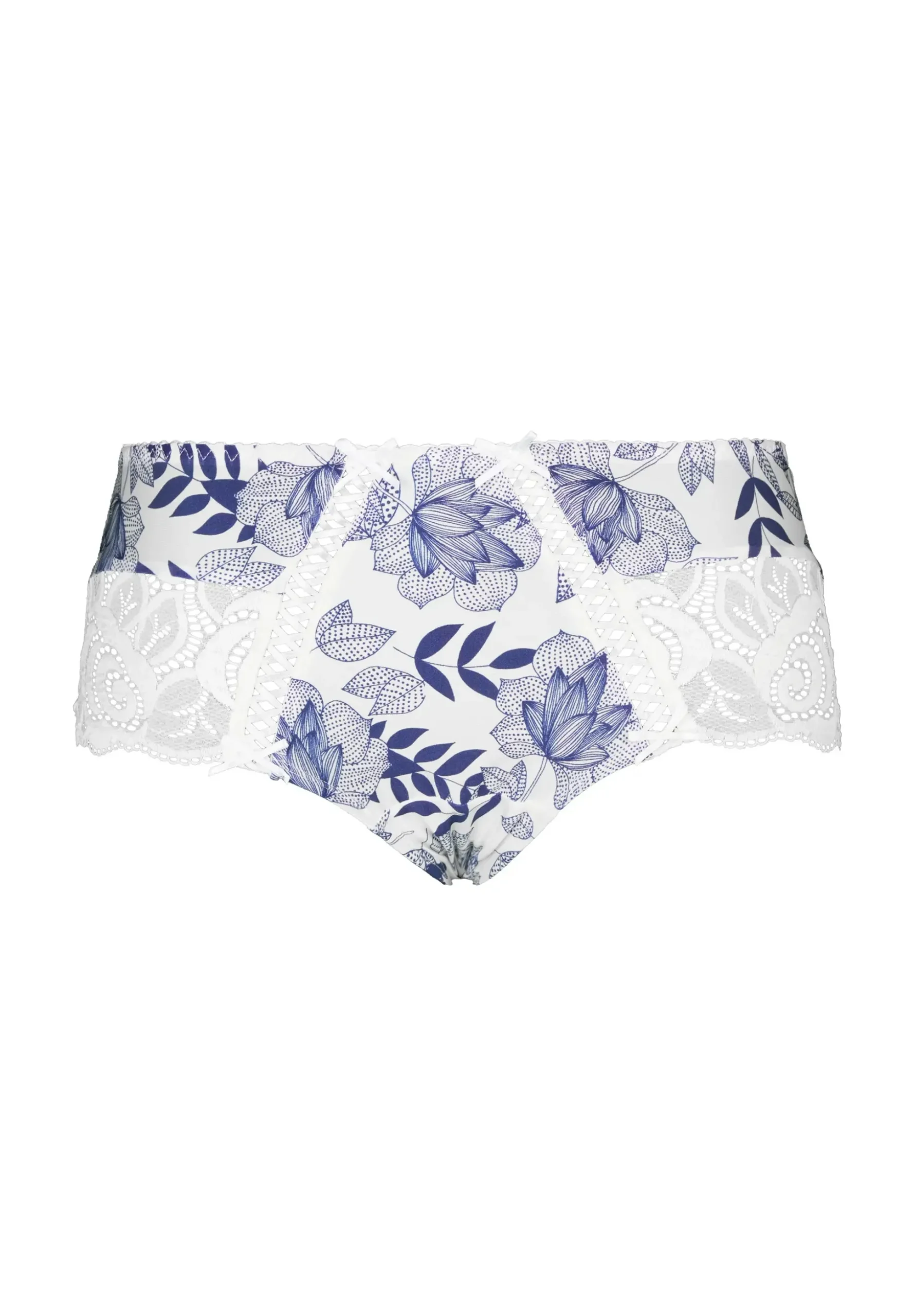Shorty Amélie Print