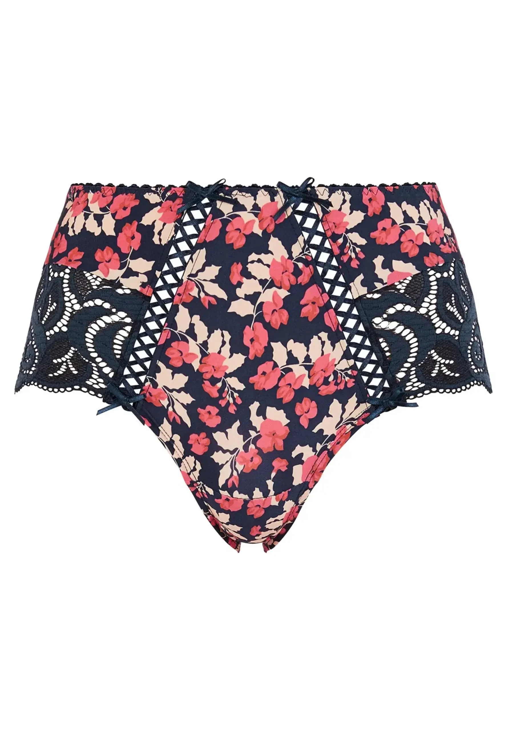 Shorty Amélie Print
