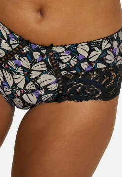 Shorty Amélie Print