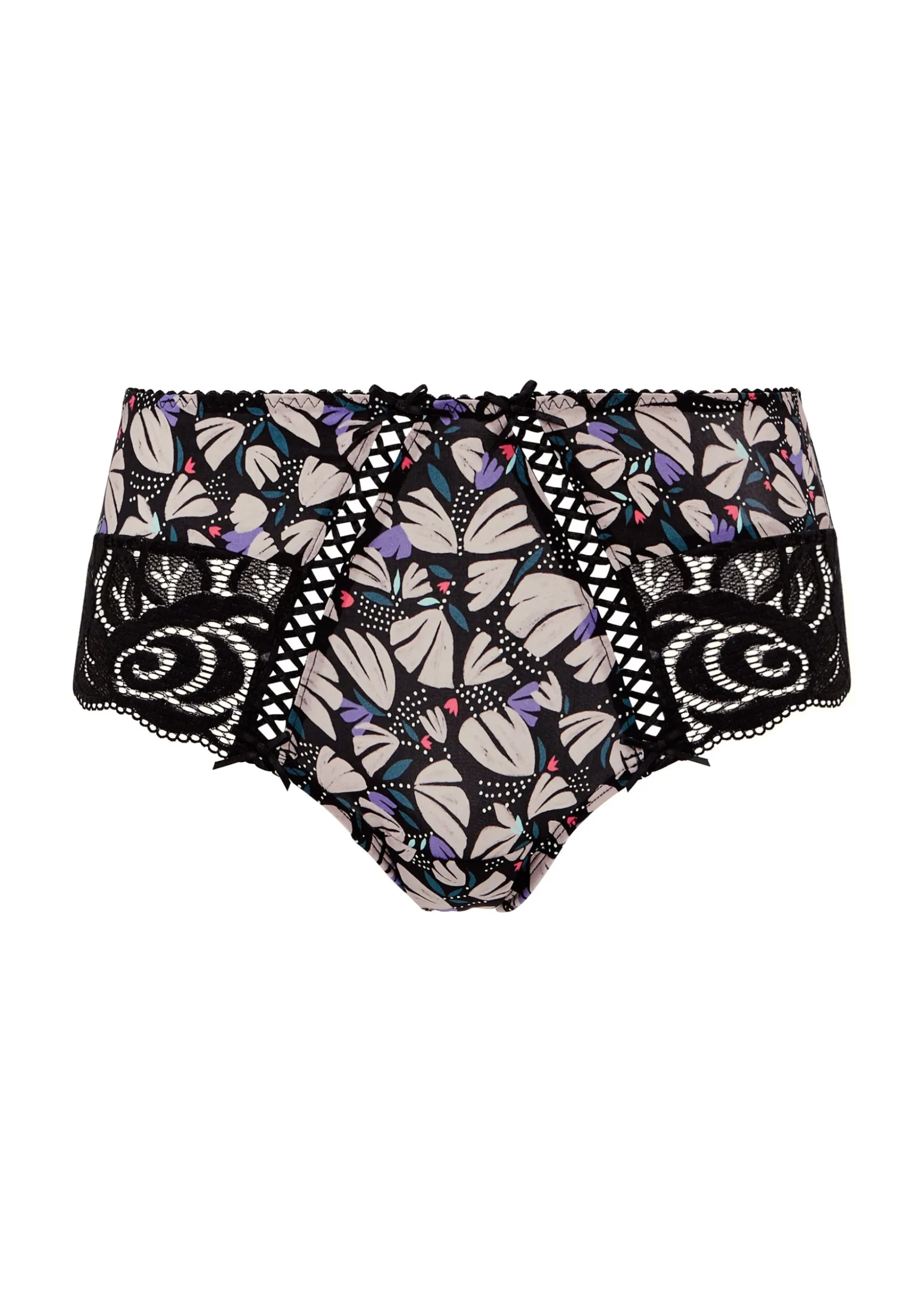 Shorty Amélie Print