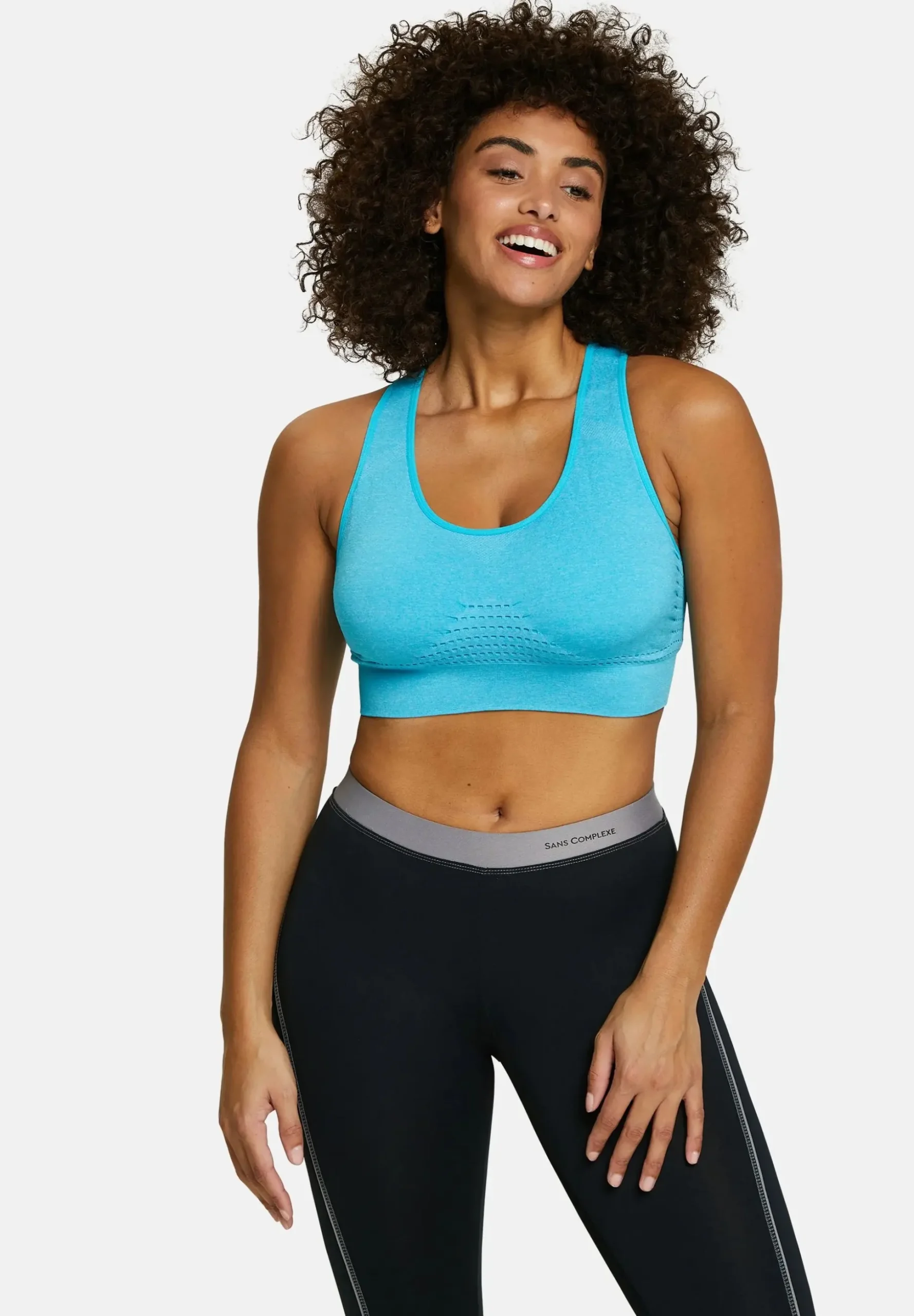 Sports bra Sport Loisir Fresh