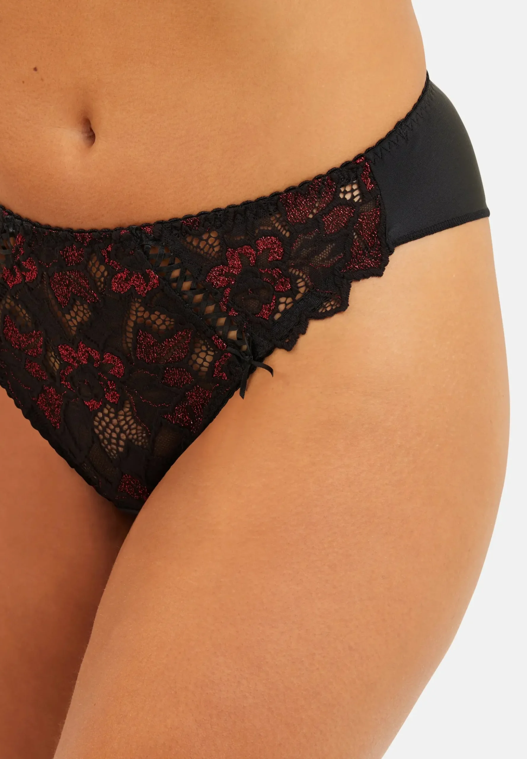 Tanga briefs Arum Glitter