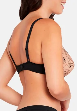 Triangle bra Miss Uninhibited - Tamara