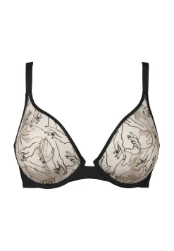 Triangle bra Miss Uninhibited - Tamara