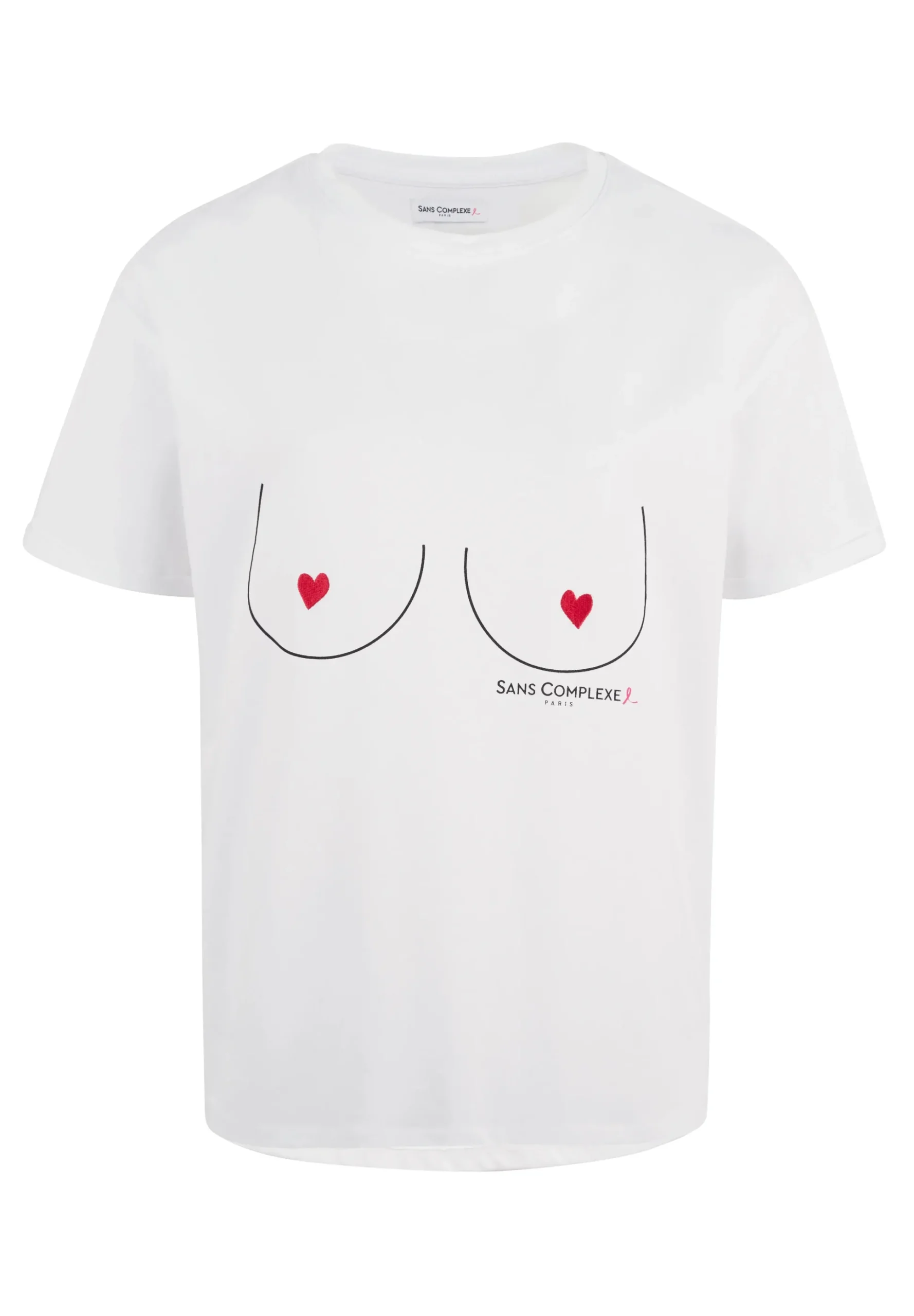 T-shirt Edition Octobre Rose Pink October T Shirt