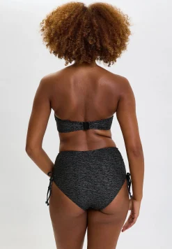 Underwired bandeau bikini top Palm Cove