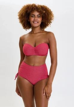 Underwired bandeau bikini top Palm Cove