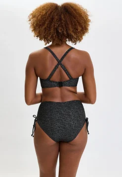 Underwired bandeau bikini top Palm Cove