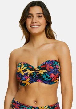 Underwired bikini bandeau Island Dream