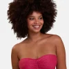 Underwired bikini bandeau Reflection