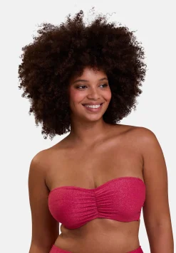 Underwired bikini bandeau Reflection