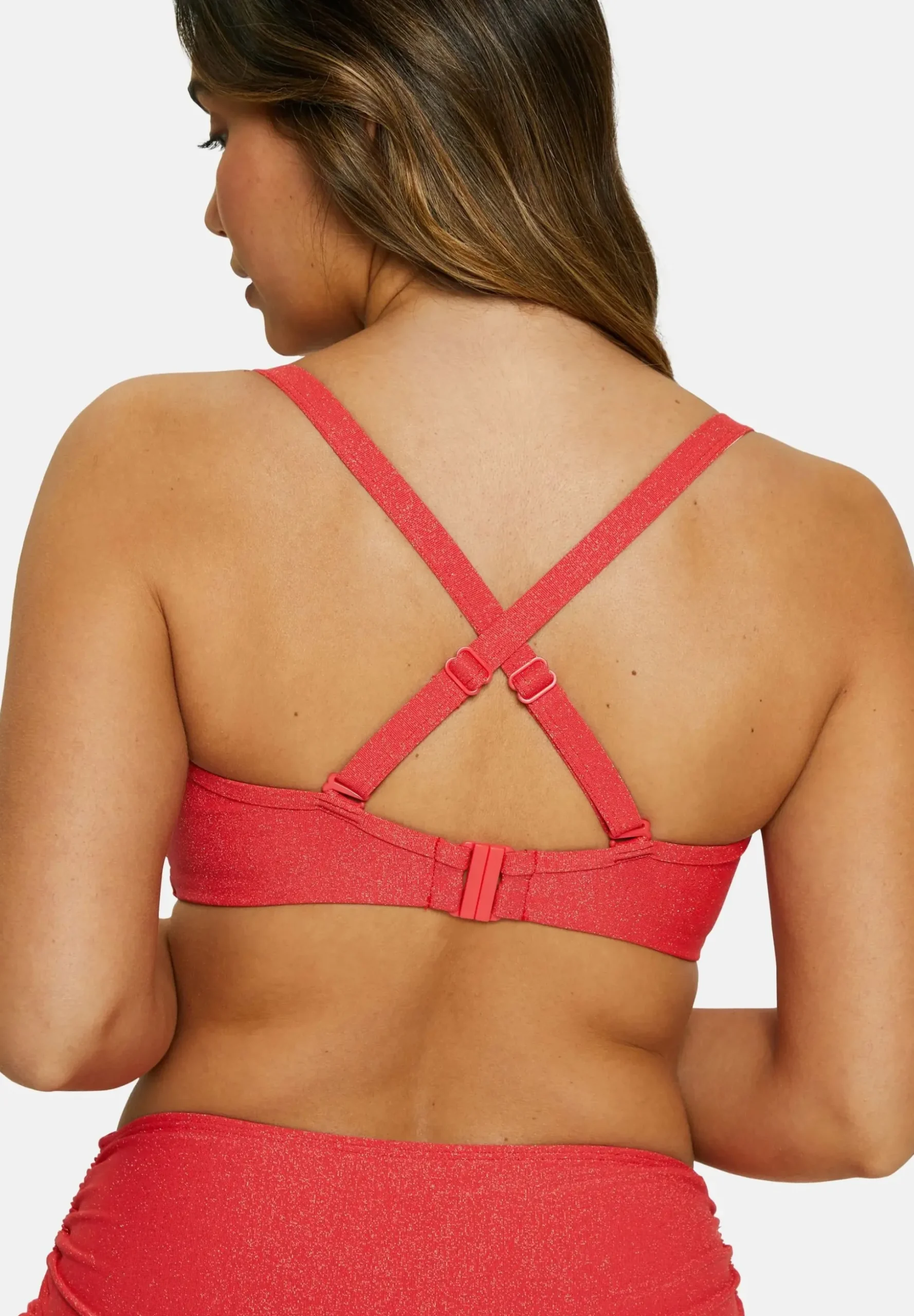 Underwired bikini bandeau Bask in bliss