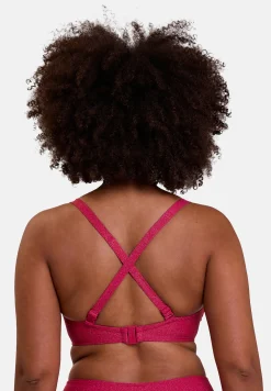 Underwired bikini bandeau Reflection
