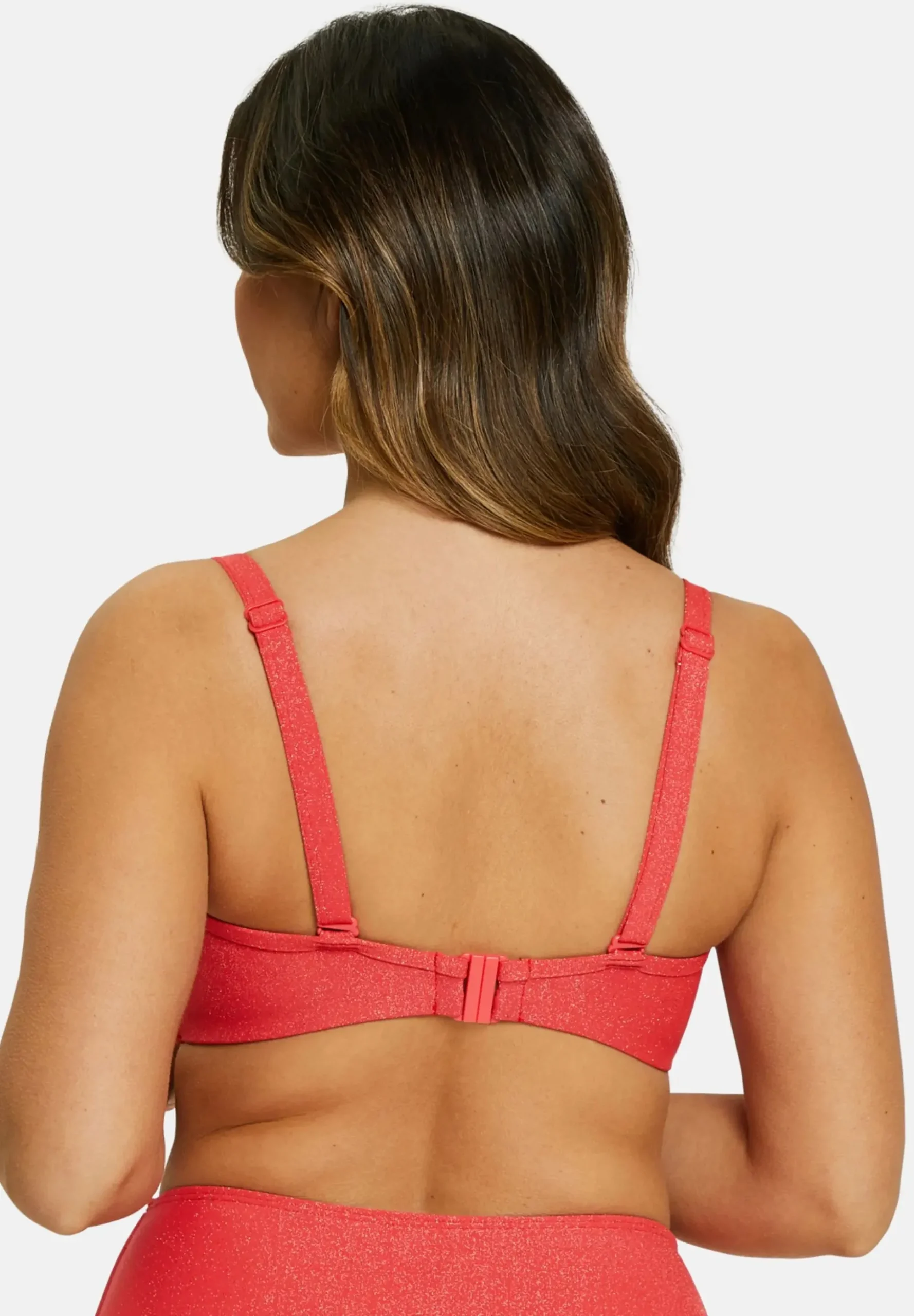 Underwired bikini bandeau Bask in bliss